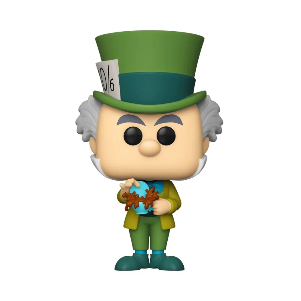 Funko : Disney Alice in Wonder Land 70th  - Mad Hatter