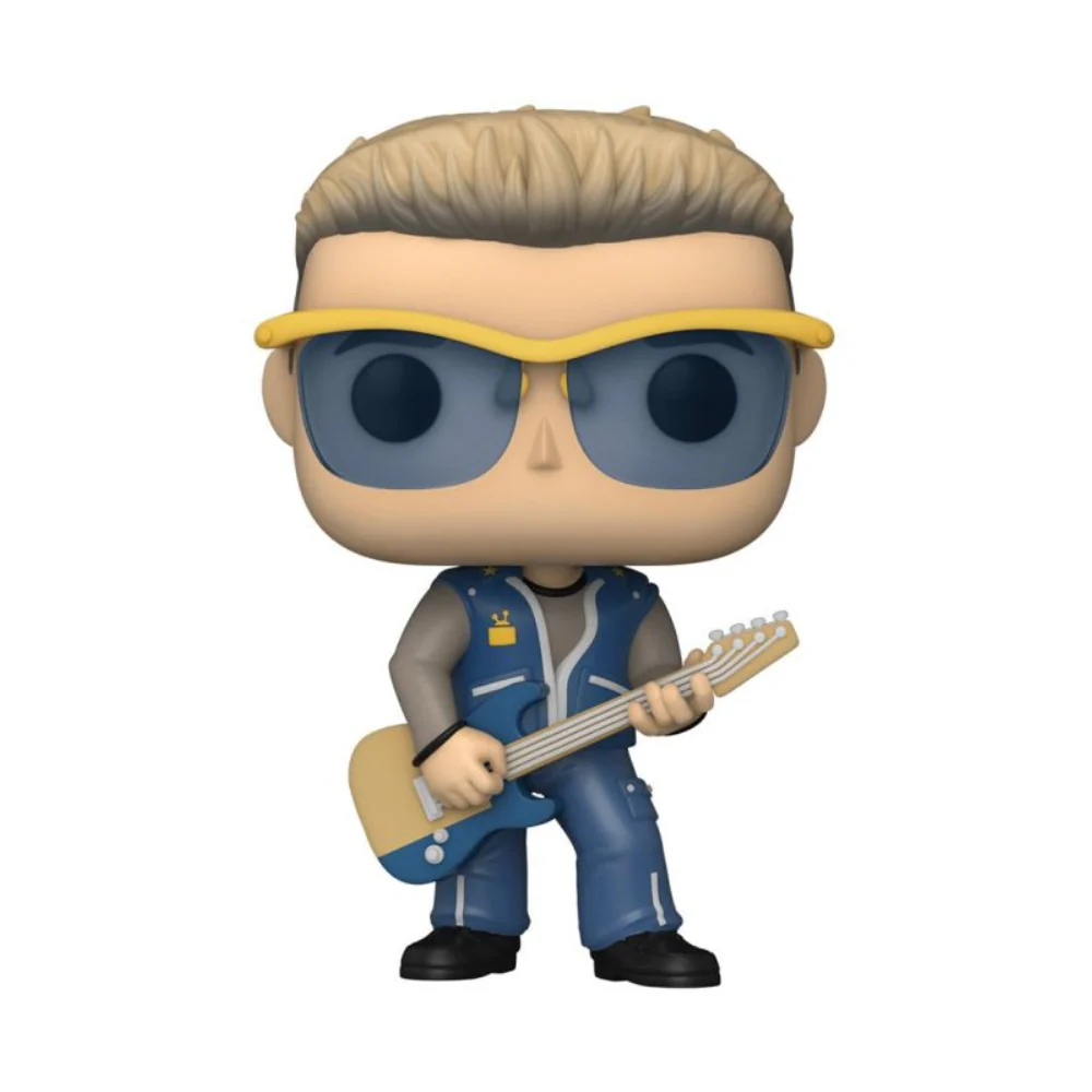 Funko: Rocks U2 ZooTV - Adam