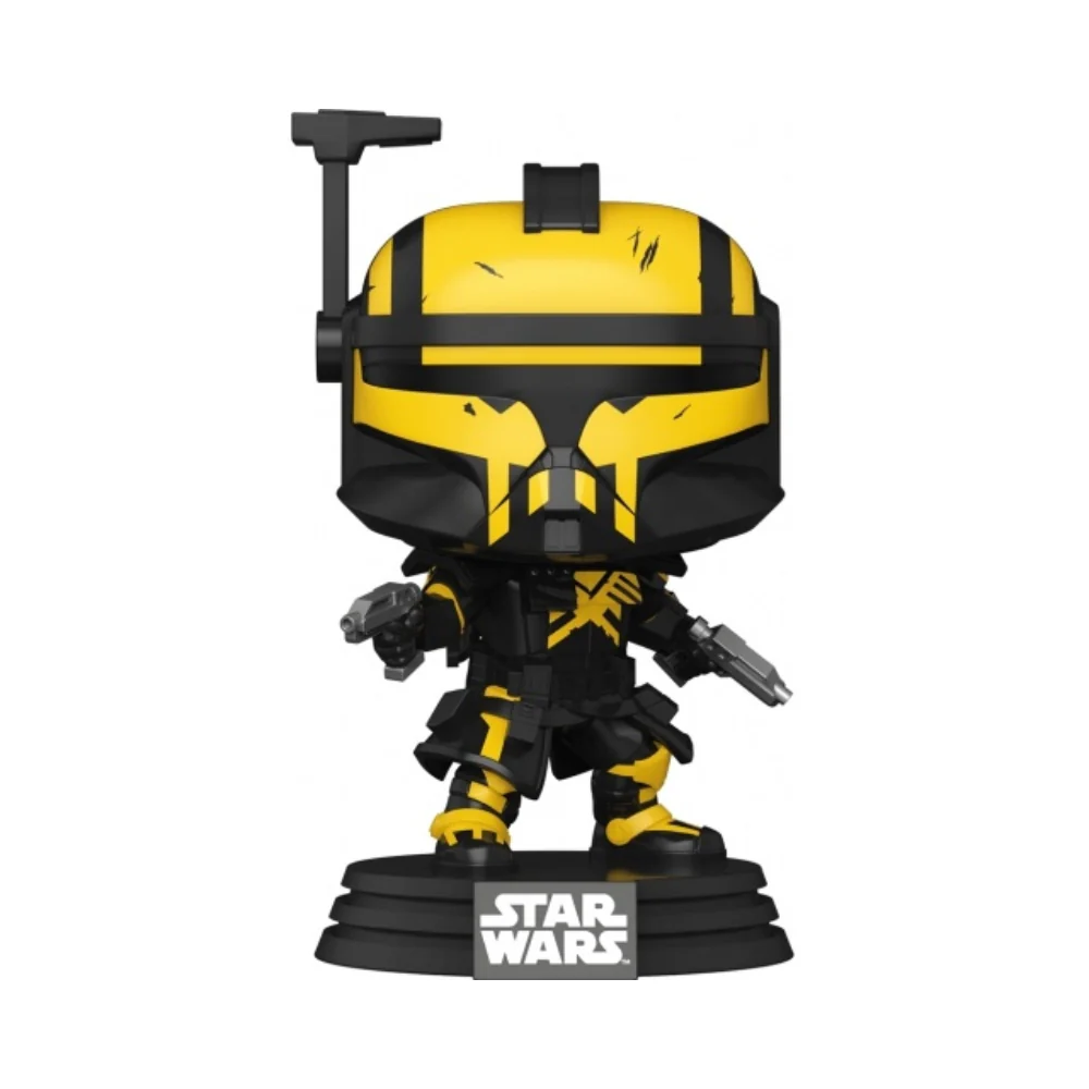 Funko Exc : Star Wars Battlefront - Umbra Trooper