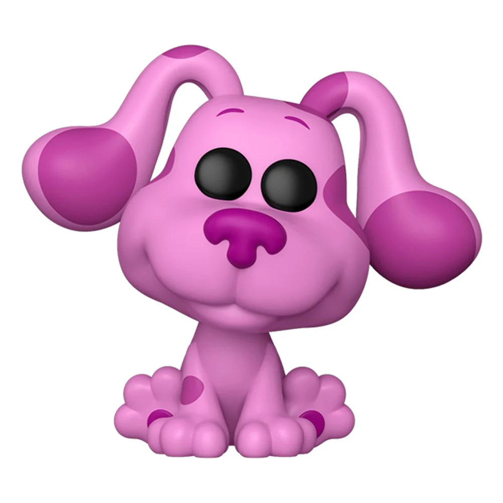 Funko Pop! Tv: Blue's Clues S2 - Magenta