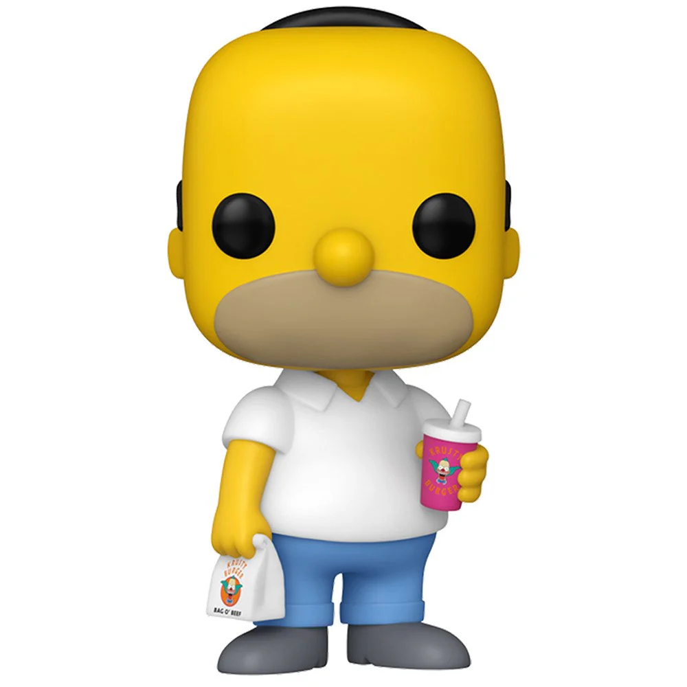Funko Pop Tv Simpsons S11 - Homer