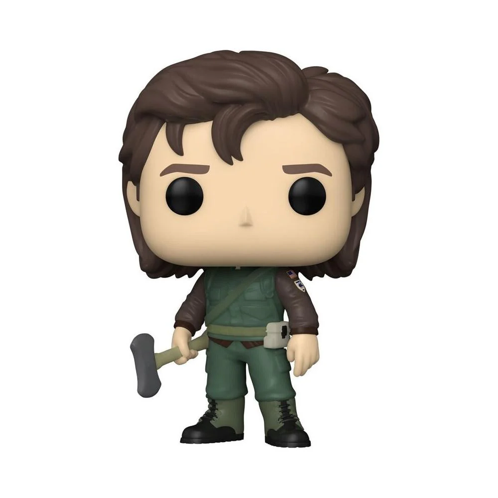 Funko : Stranger Things S4 - Hunter Steve