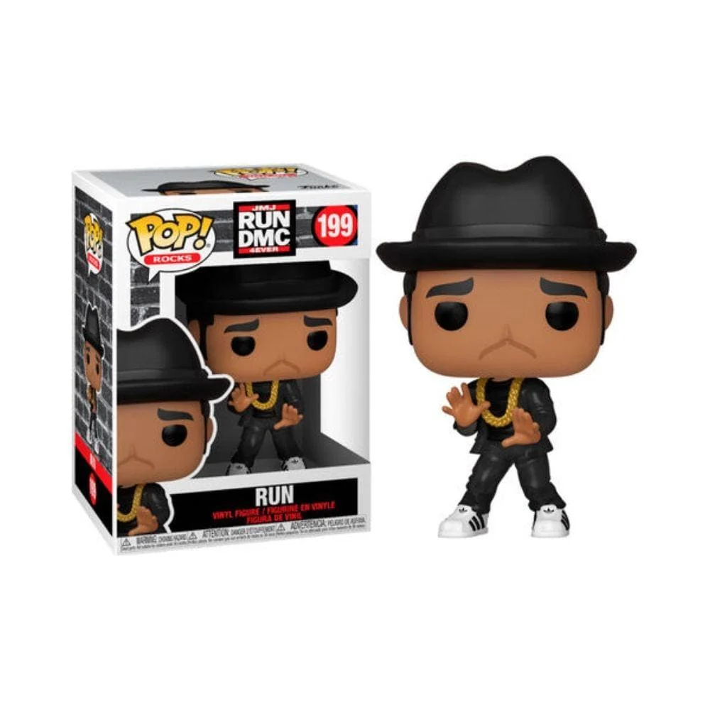 Funko : RUN DMC - Run (199) - Image 2