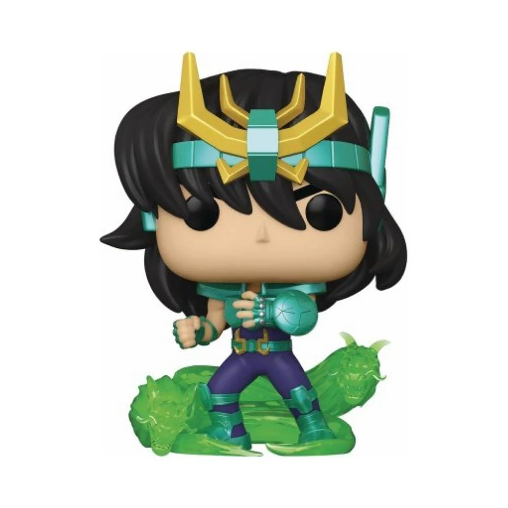 Funko : Saint Seiya - Dragon Shiryu (807)