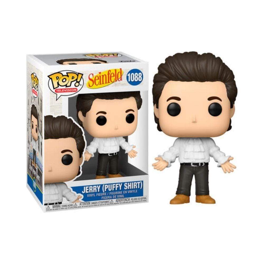 Funko : Seinfeld - Jerry Puffy Shirt (1088) - Image 2