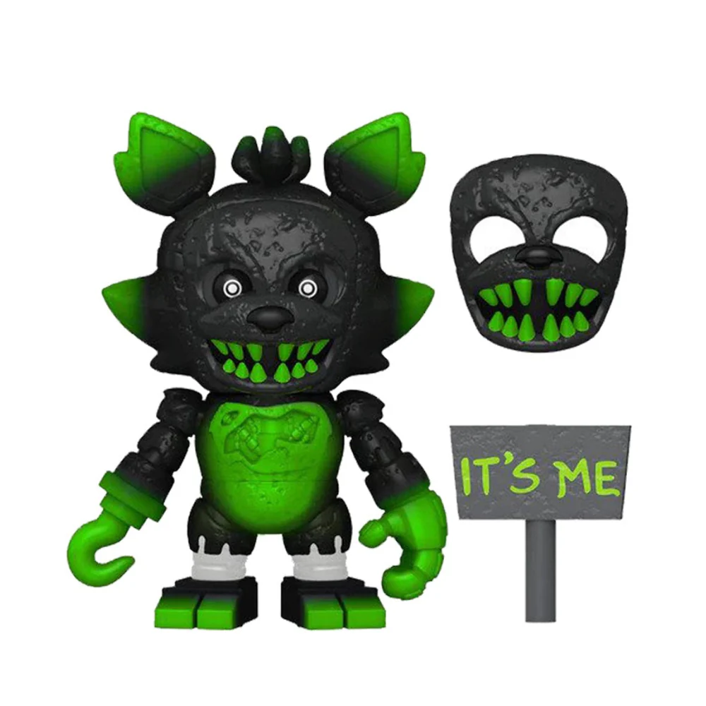 Funko Snap! Games: Five Nights at Freddy's - Phantom Foxy (Exc)