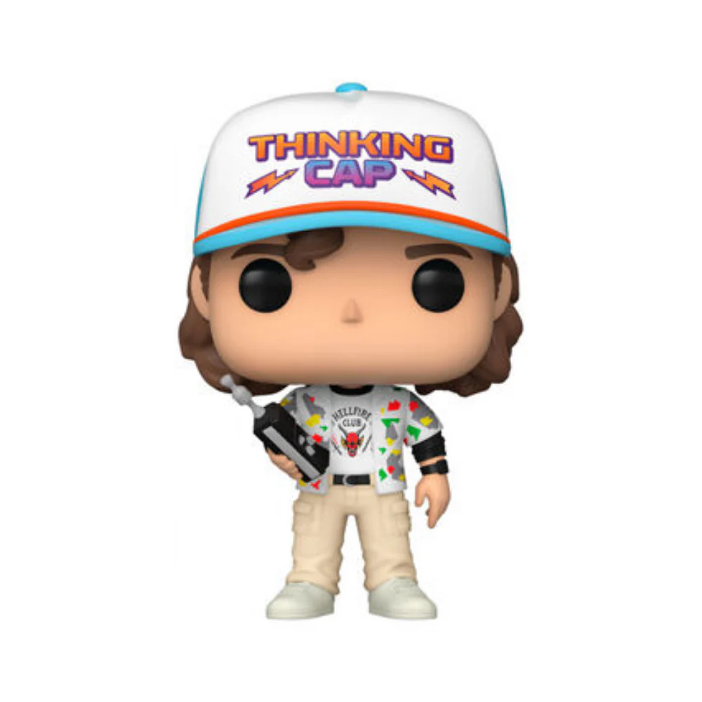 Funko : Stranger Things - Dustin