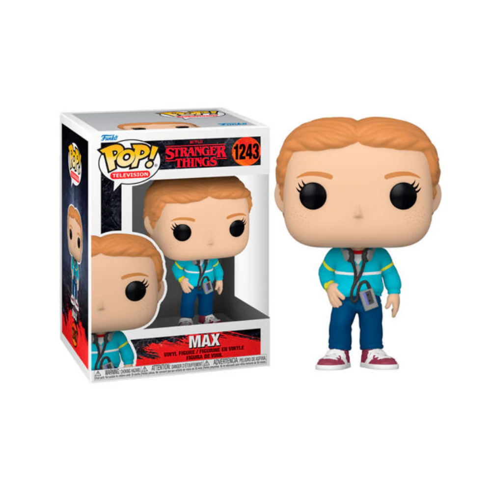 Funko : Stranger Things - Max - Image 2