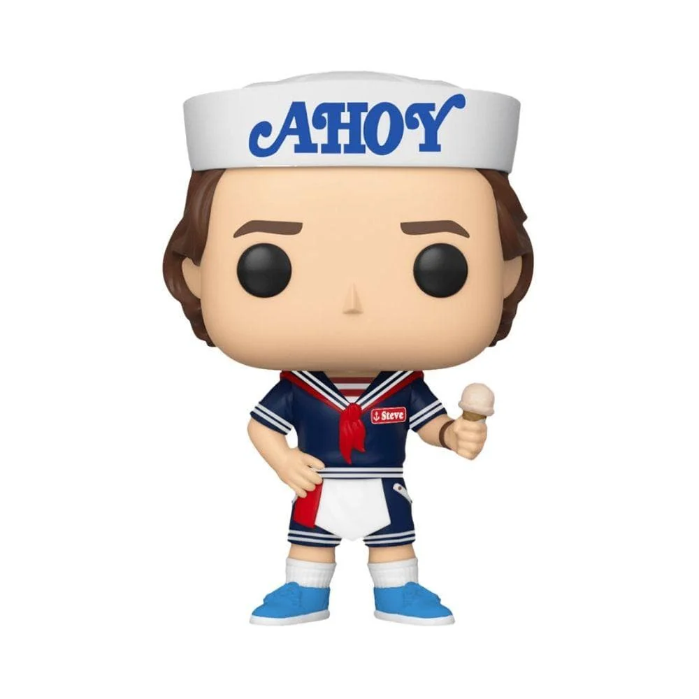 Funko : Stranger Things - Steve (803)