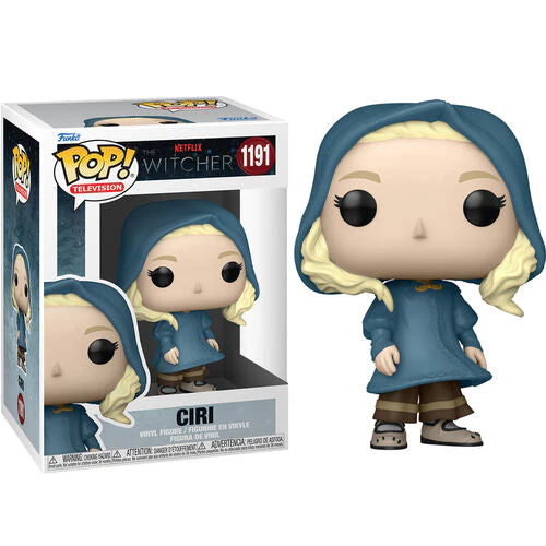 Funko : The Witcher - Ciri (1191) - Image 2