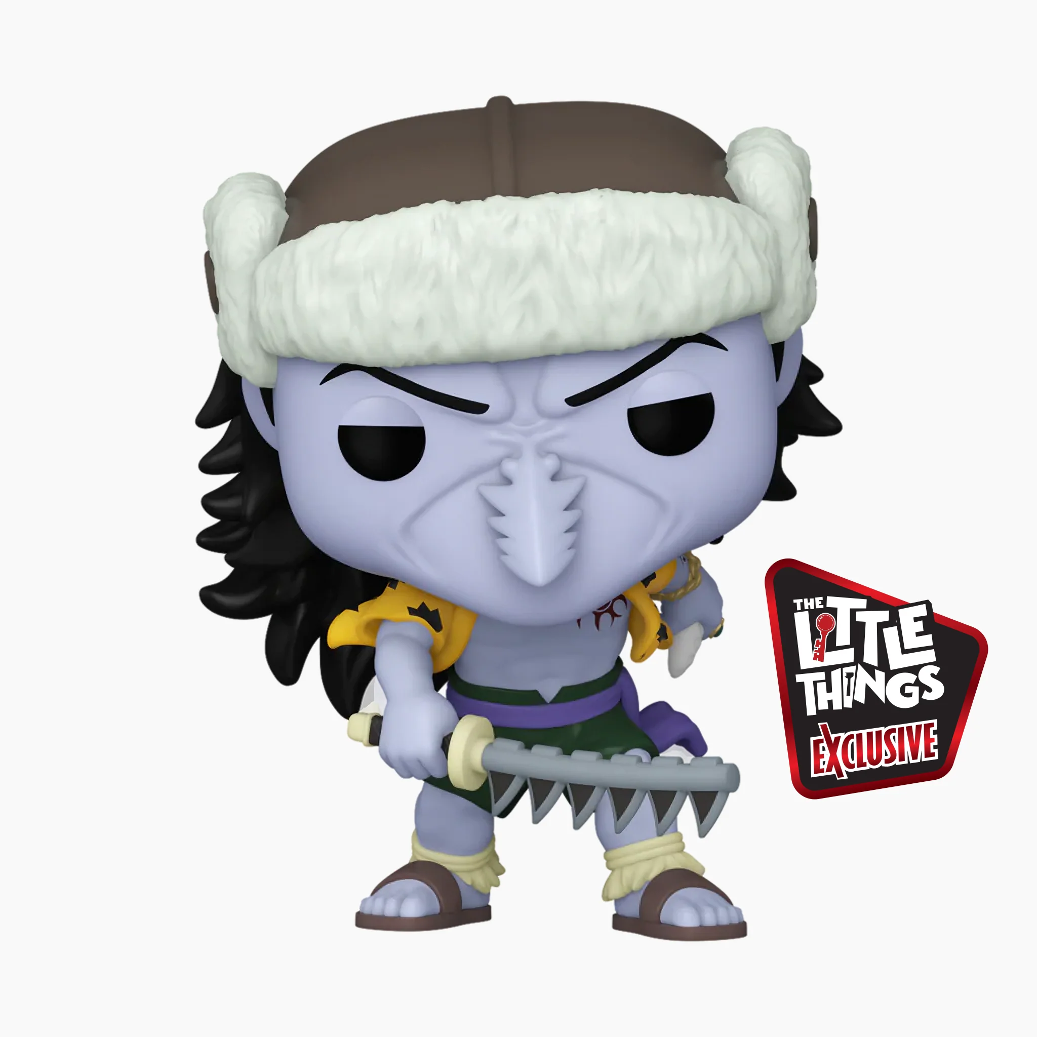 Funko TLT Exclusive : One Piece  Arlong (Exc)