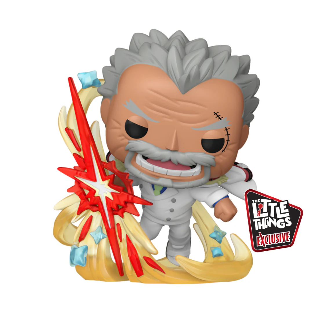 Funko TLT Exclusive: One piece Monkey Garp