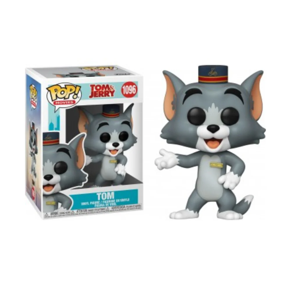 Funko : Movies: Tom & Jerry- Tom - Image 2