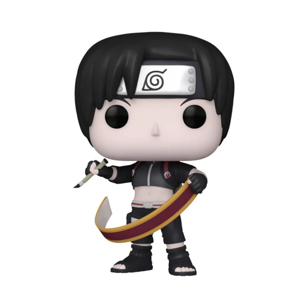 Funkos: Pop! Animation: Naruto - Sai