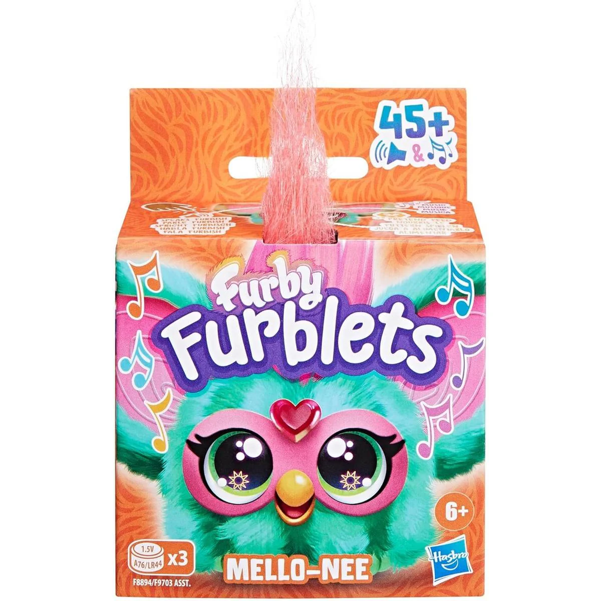 Furby Summer Chill Furblet by Hasbro - Image 2