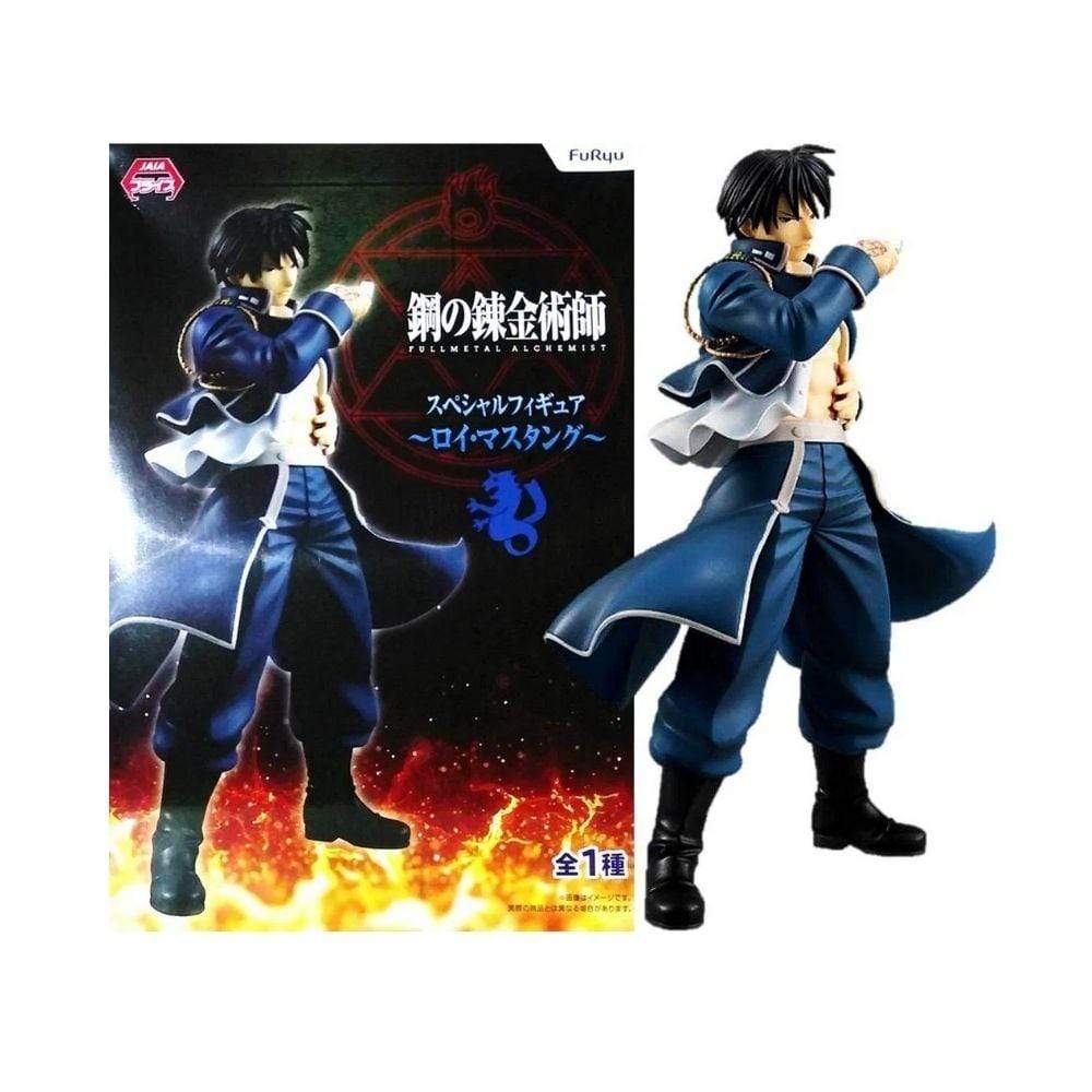 Furyu : Fullmetal Alchemist - Roy Mustang SP - Image 3