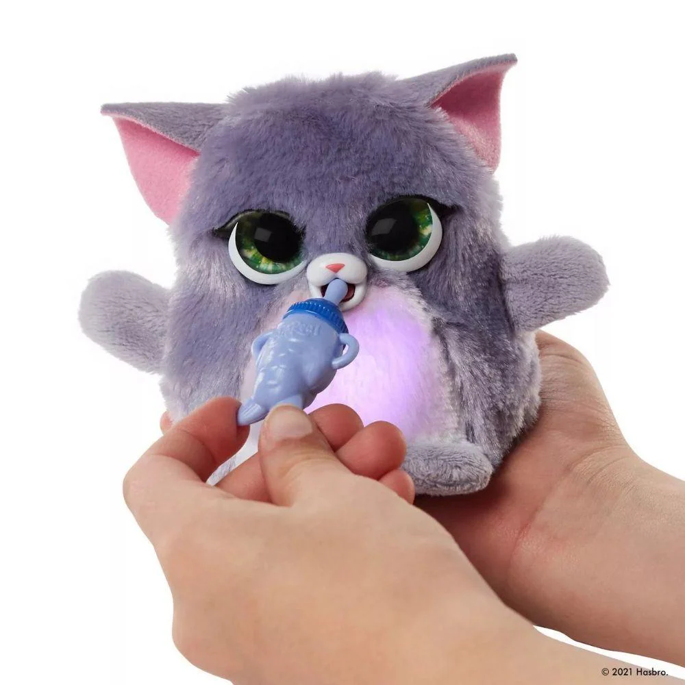 Fuzzalots - Cat