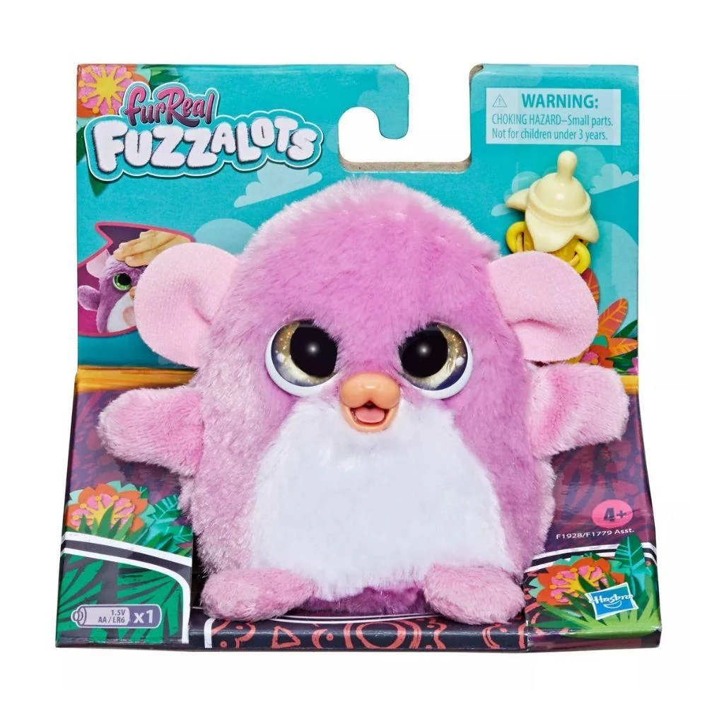 Fuzzalots - Monkey - Image 2