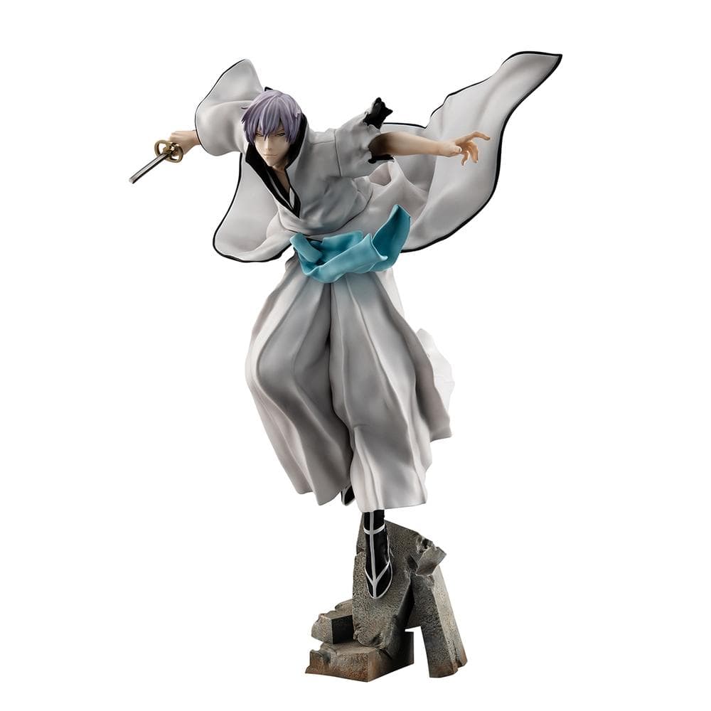 G.E.M. Series  BLEACH Ichimaru Gin