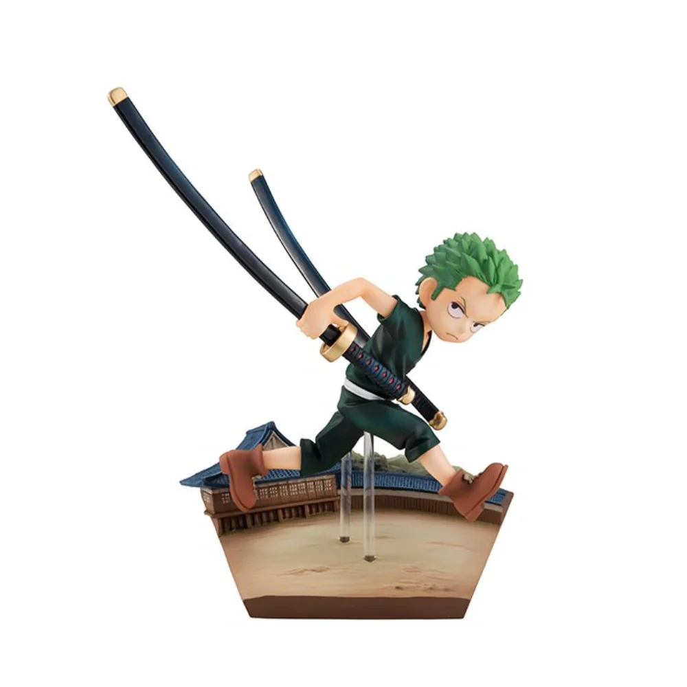 One Piece Roronoa Zoro Run!Run!Run!G.E.M. Series Figure