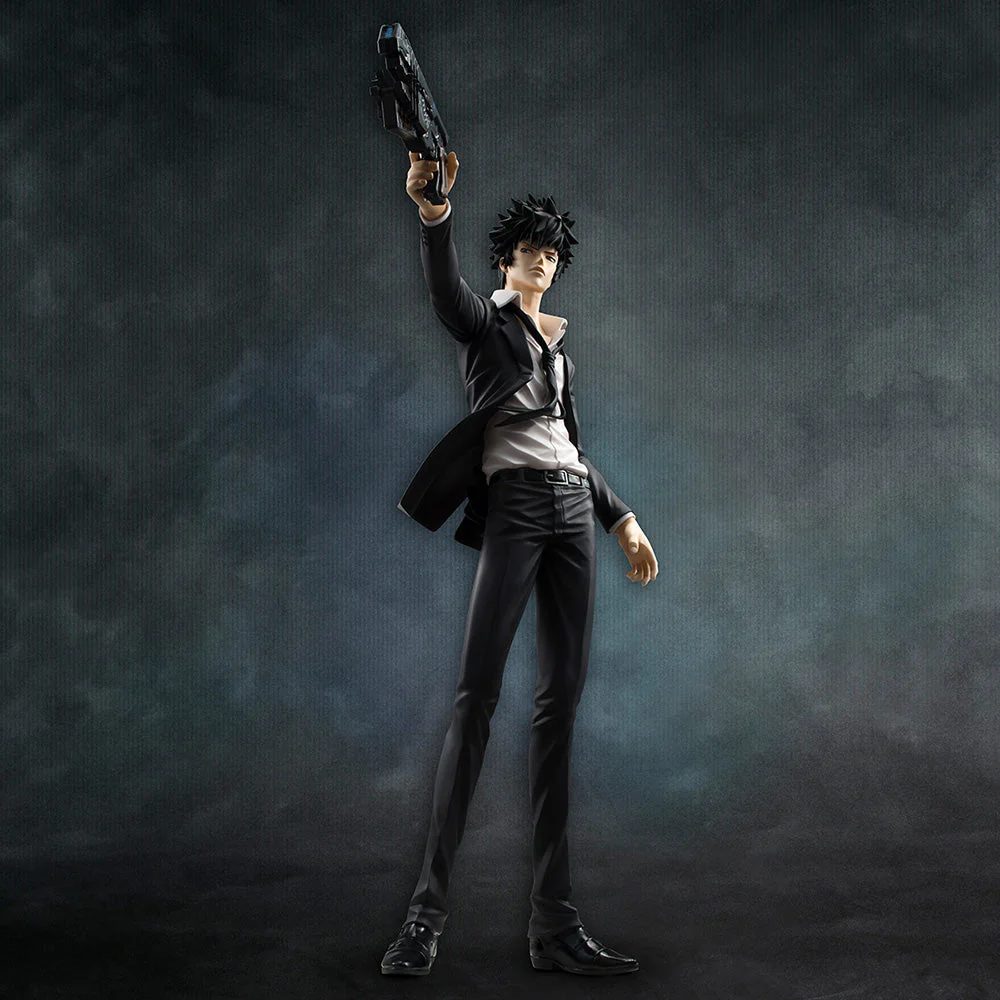 PSYCHO-PASS Shinya Kogami 10thAnniversary G.E.M. Series Figure By MegaHouse - Image 3