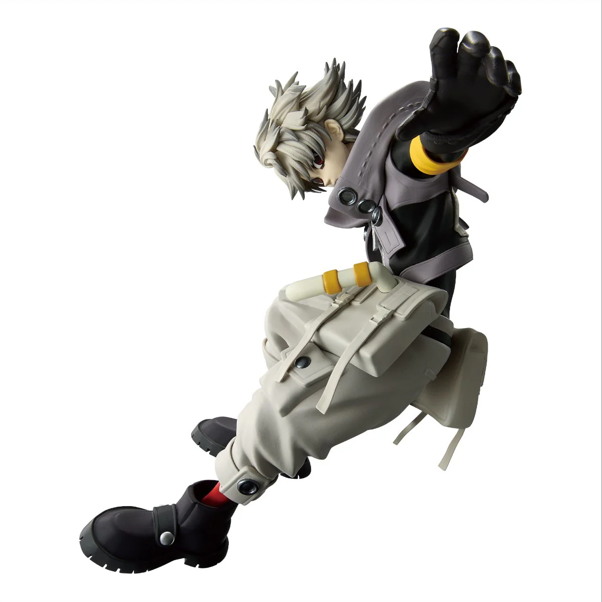 Gachiakuta Rudo Vibration Stars Figure By Banpresto - Image 3