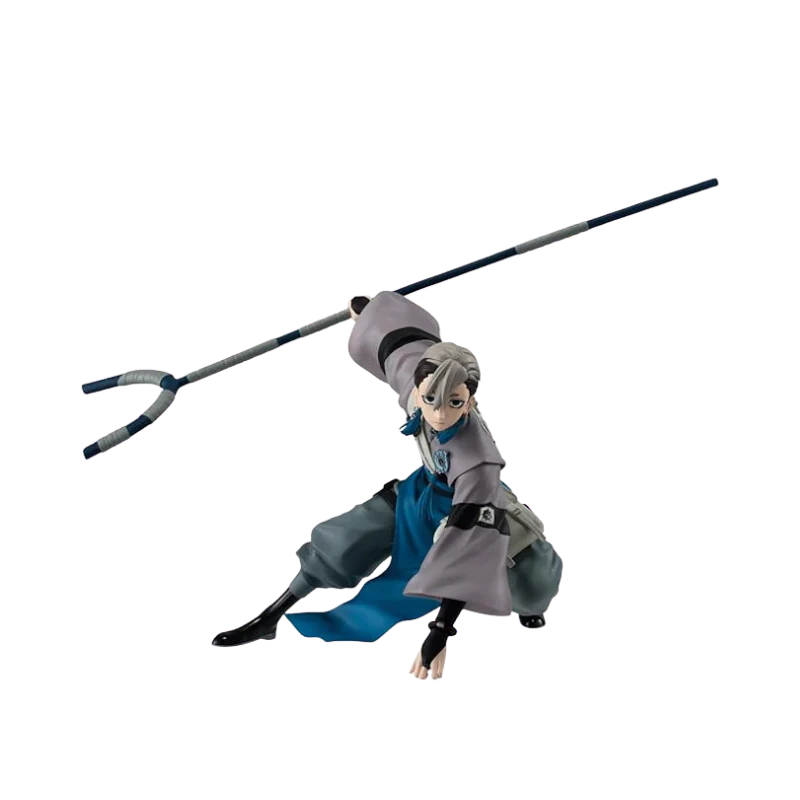 Gachiakuta Zanka Vibration Stars Figure By Banpresto