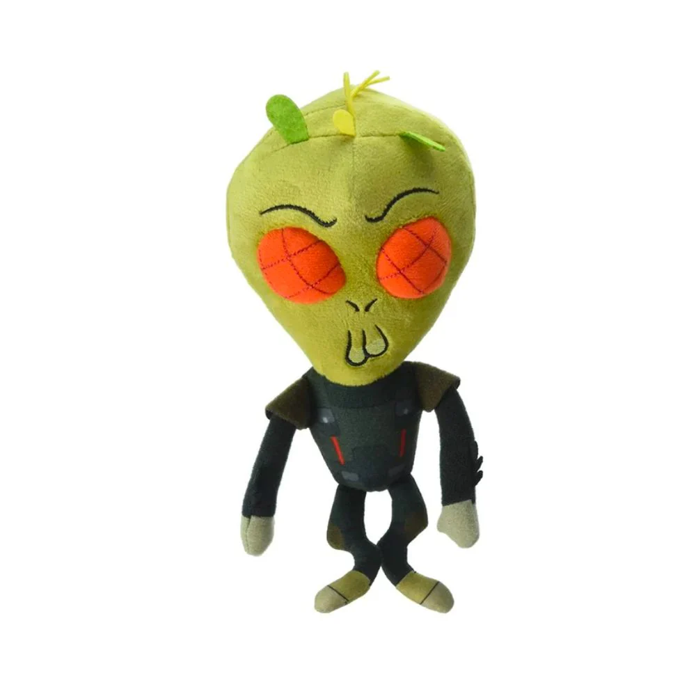 Galactic Plushies: Krombopulous Michael