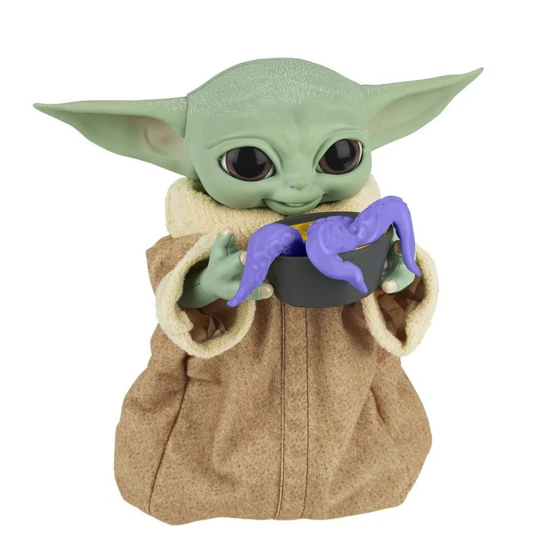 Galactic Snackin Grogu - Image 2