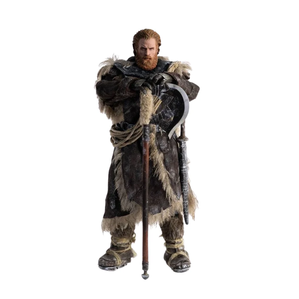 Game of Thrones Tormund Giantsbane 1/6 Scale Action Figure by Threezero