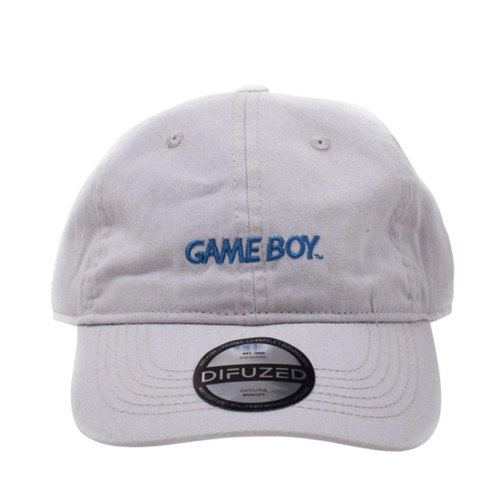 GameBoy Dad Cap by DIfuzed