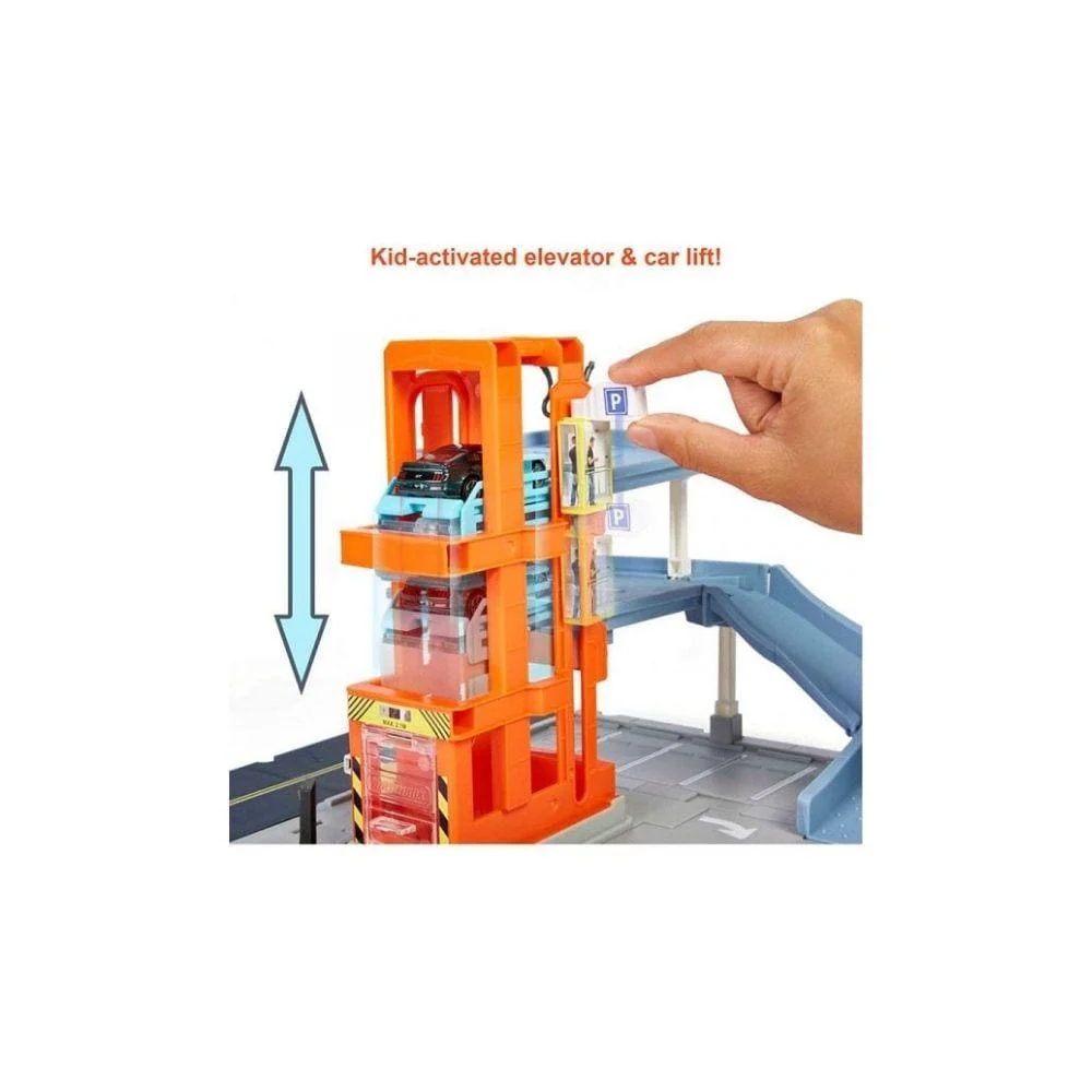 Matchbox - Garage - Image 2