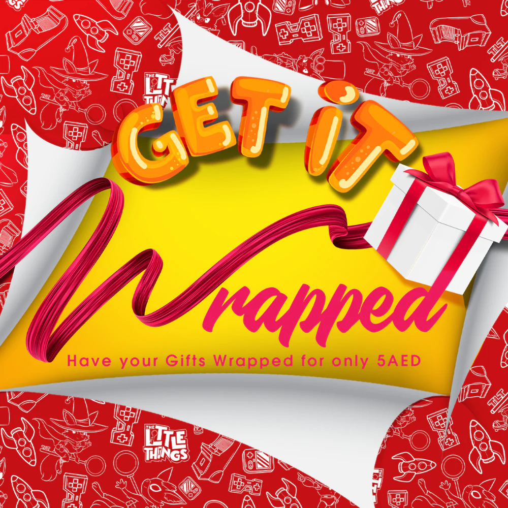Gift Wraping Service