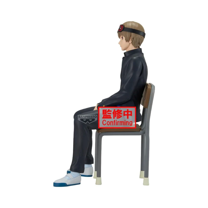 Ginpach Sensei Sogo Okita Desk Figure Dxf Figure By Banpresto - Image 3