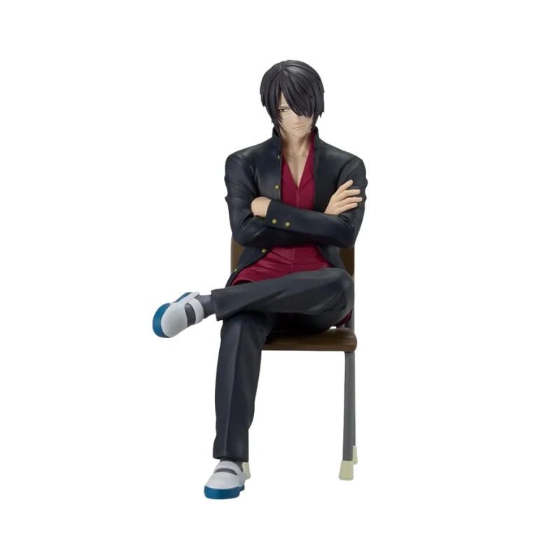 Gintama Ginpachi Sensei Takasugi Shinsuke Desk Figure Dxf Figure By Banpresto