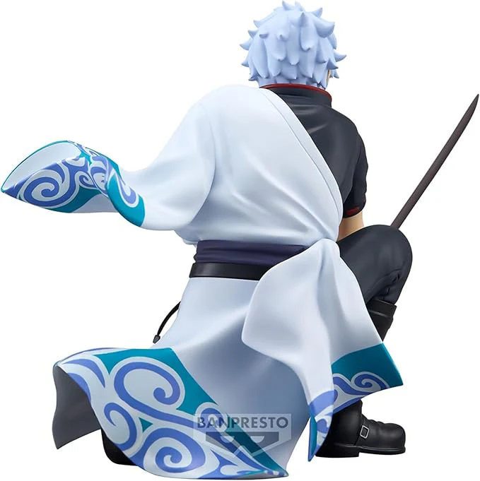Gintoki Sakata Anniv. Version Dxf Figure By Banpresto - Image 4