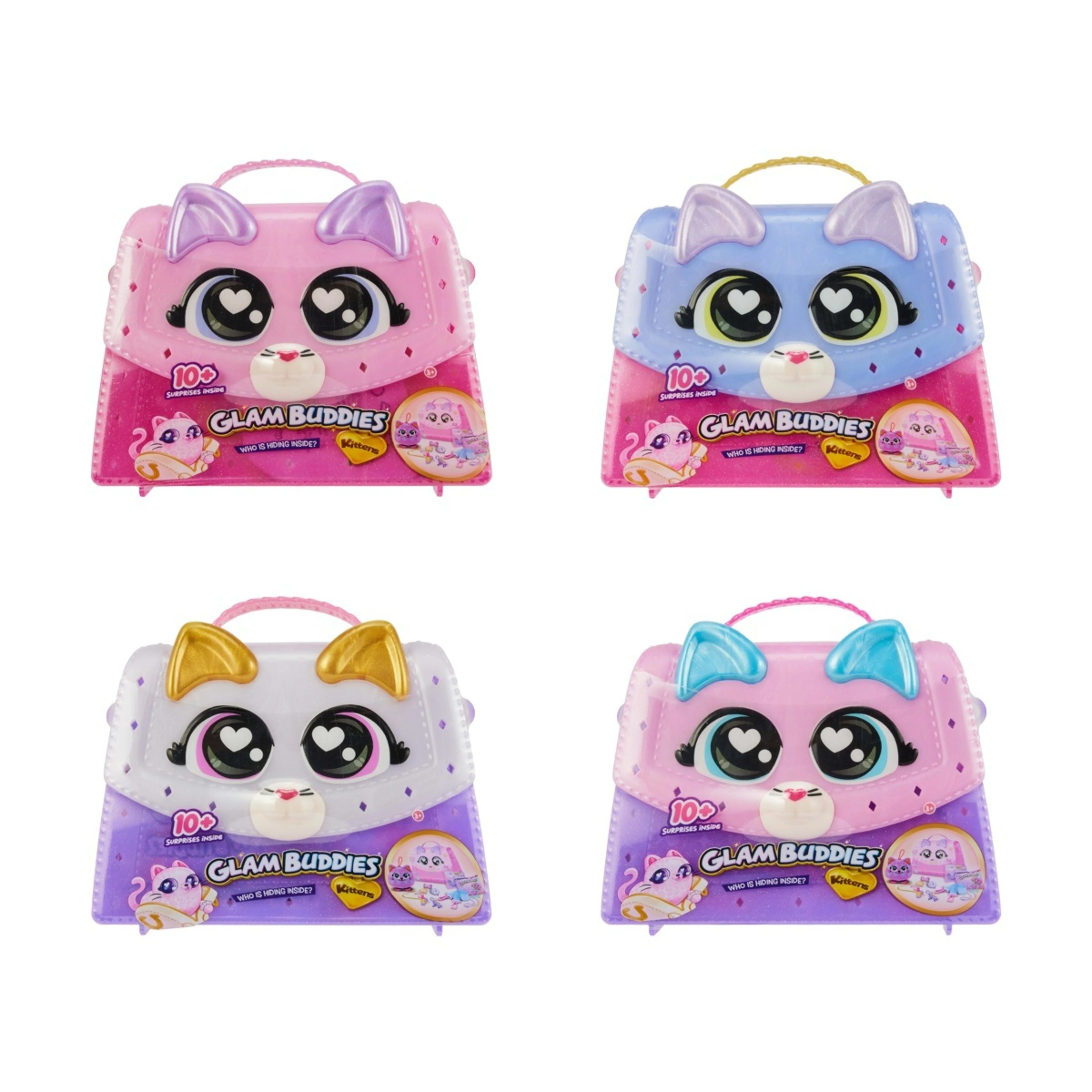 Glam Buddies Kittens Purse Series 1 / Asst 4 - Image 2