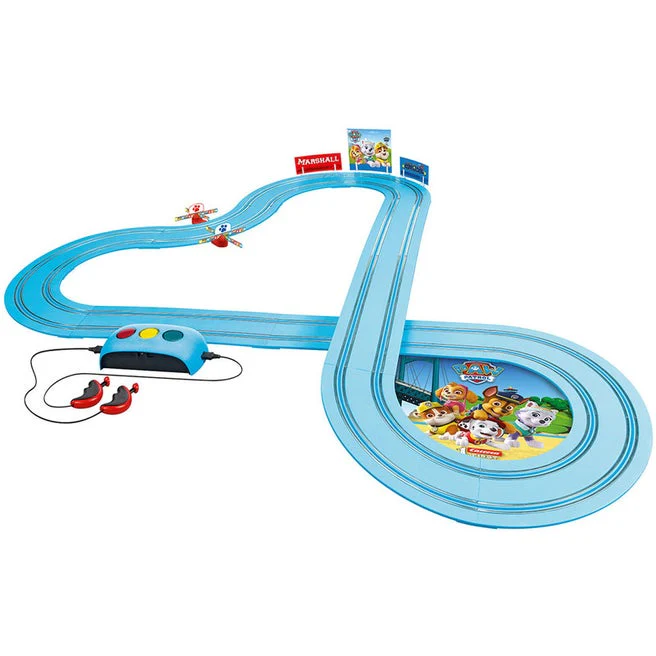 GO! BUILD N RACE RACING SET(6.2M) By Carrera - Image 2