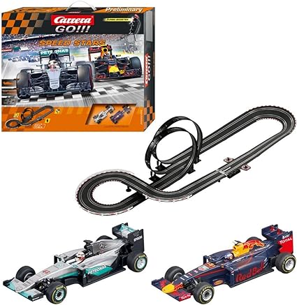 GO! MAX PERFORMANCE(6.3M) By Carrera - Image 2