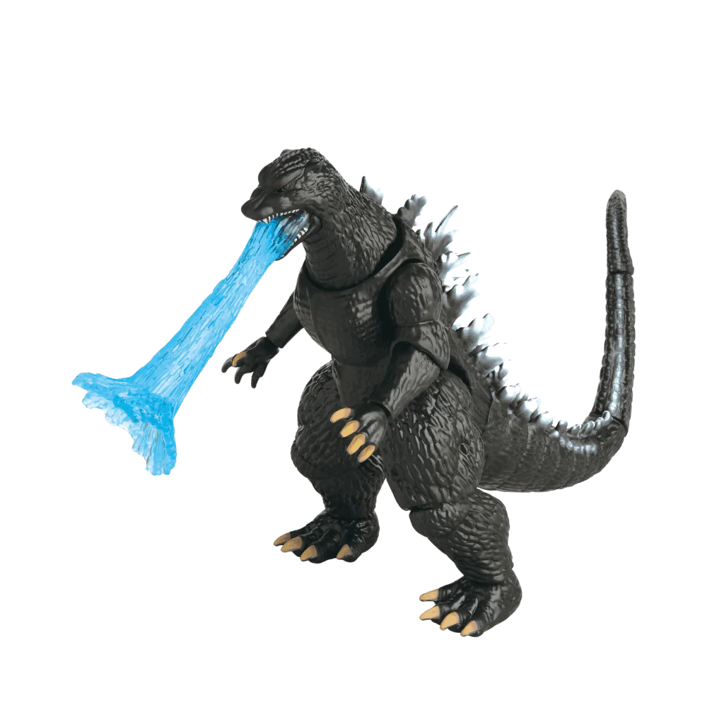GODZILLA 2004 Action Figures By Bandai Namco
