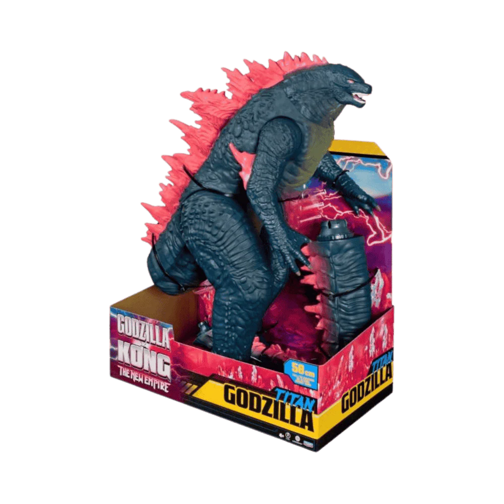 Godzilla x Kong Titan My Size 23" Godzilla
