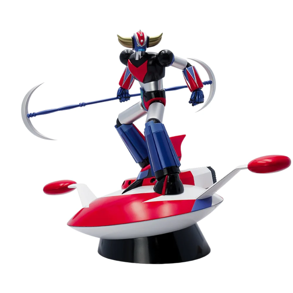 Grendizer "Goldorak" Special Figure Collection by Abysse