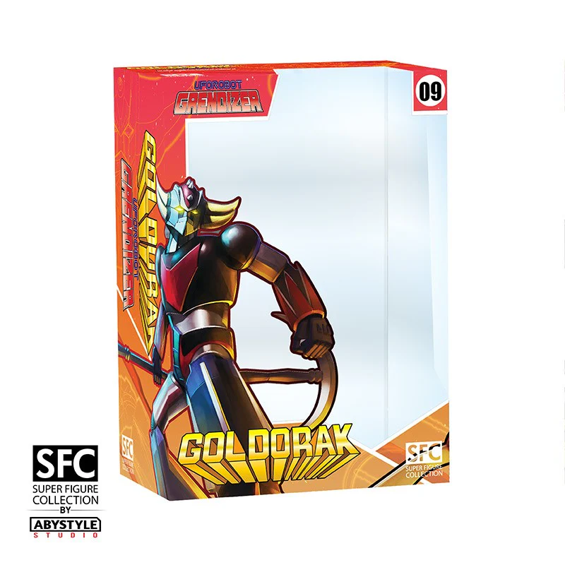 Grendizer "Goldorak" Special Figure Collection by Abysse - Image 2