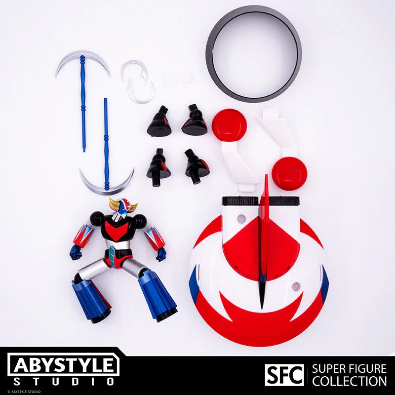 Grendizer "Goldorak" Special Figure Collection by Abysse - Image 3