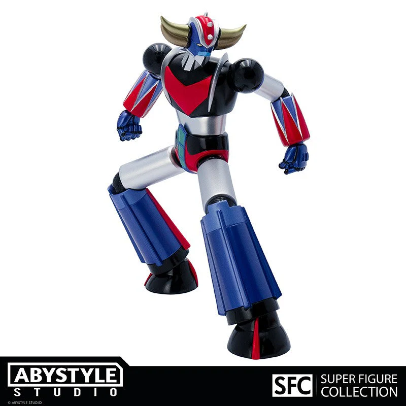 Grendizer "Goldorak" Special Figure Collection by Abysse - Image 5