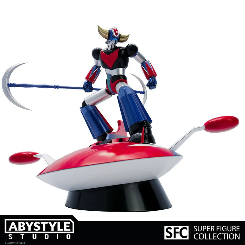 Grendizer "Goldorak" Special Figure Collection by Abysse - Image 7