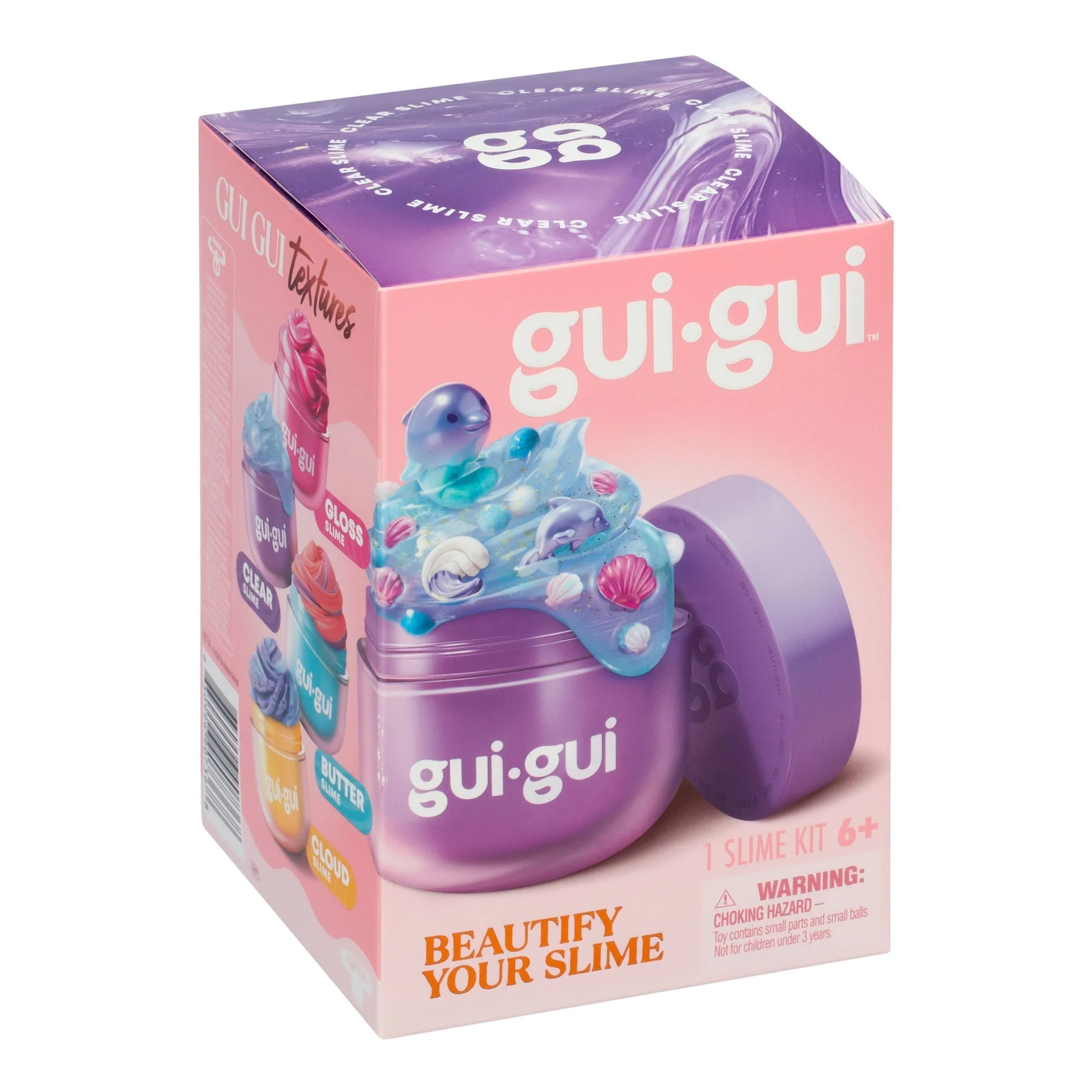 Gui Gui Beautify Your Slime Mystery Slime Pack - Image 2