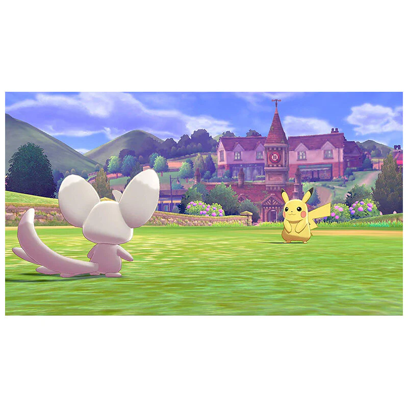 Nintendo Switch : Pokemon Shield Game - Image 2