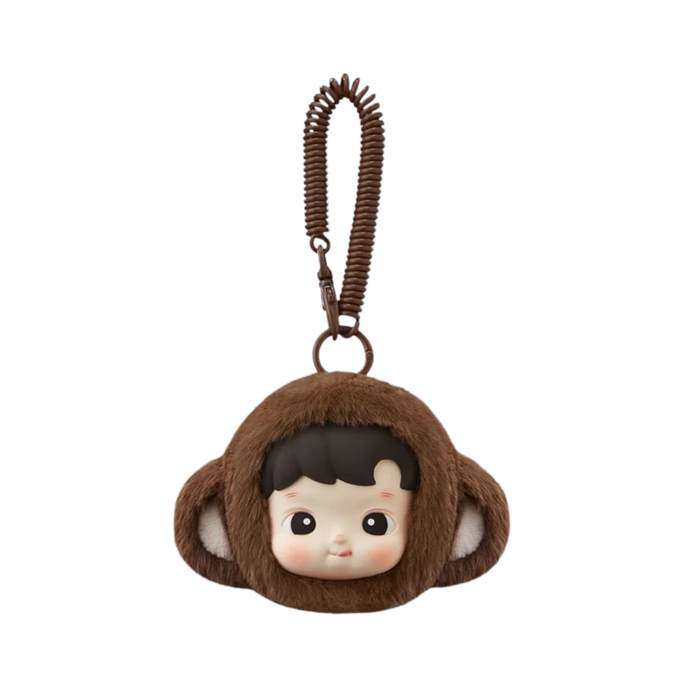 Hacipupu Rolling Time Machine Series-Earphone Case | Case: 1 By Pop Mart