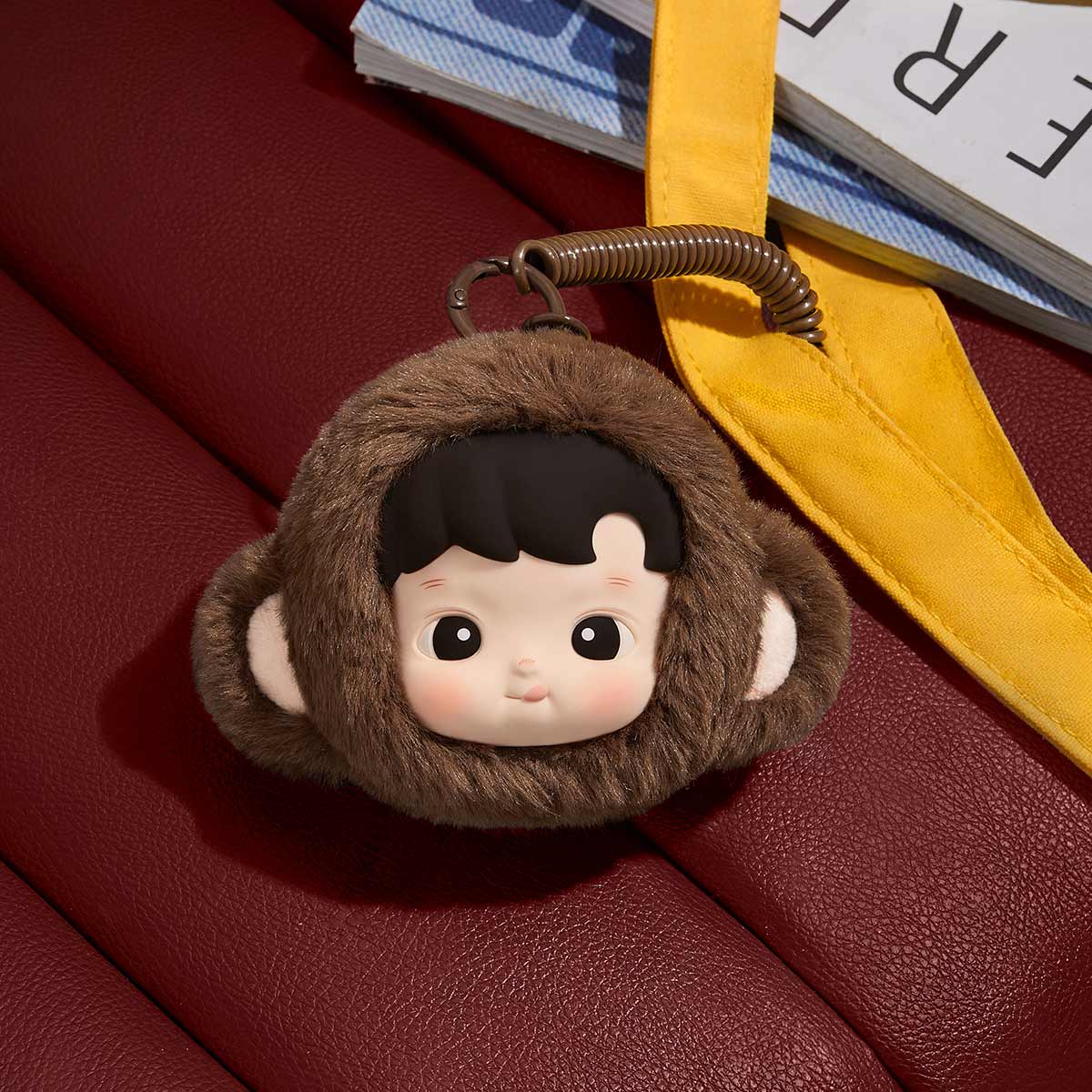 Hacipupu Rolling Time Machine Series-Earphone Case | Case: 1 By Pop Mart - Image 3